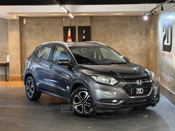 HONDA HR-V 1.8 16V FLEX EX 4P AUTOMÁTICO